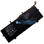 Batería para Hasee KINGBOOK X55S1 HINS02 [Batería de repuesto]